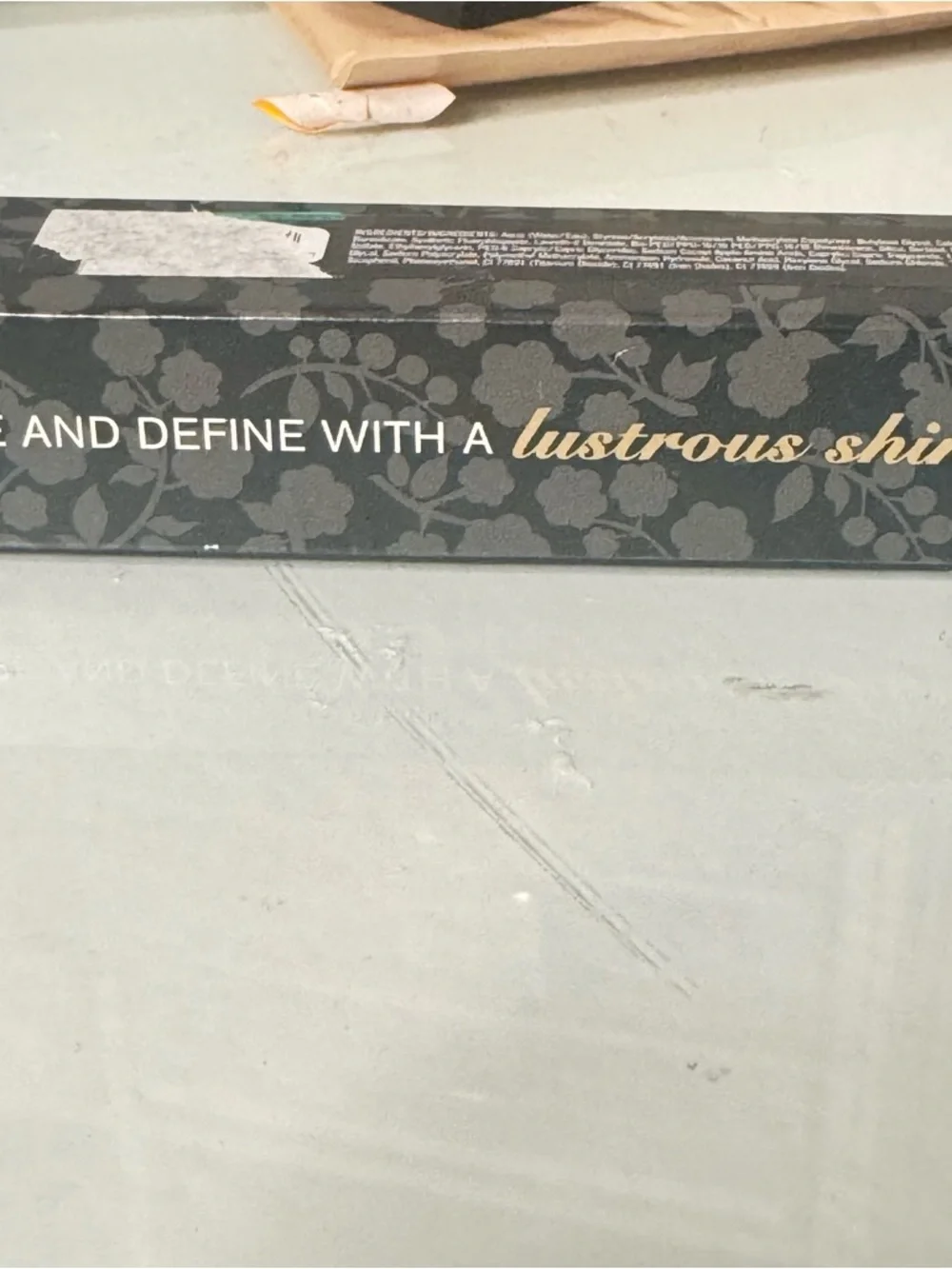 Butter London Glazen Lustrous Eyeliner in Ultraviolet 0.11 oz